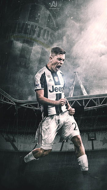 Mohammed Gfx - paulo dybala Wallpaper lock screen 💙 Collab with Ramiargfx  😉🔴 #dybala #juve ⚡️💯 | Facebook