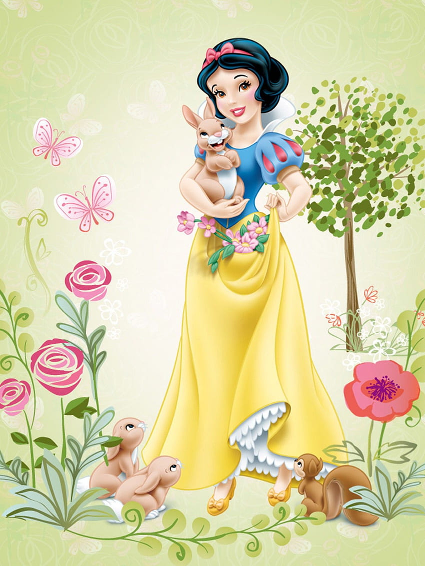 Biancaneve, Principessa Disney, , Film,. per iPhone, Android, Mobile e Sfondo del telefono HD