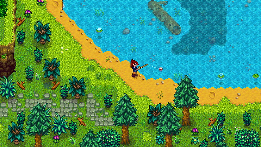 Stardew Valley guide - 13 essential tips for mastering the farm, Stardew Valley Map HD wallpaper