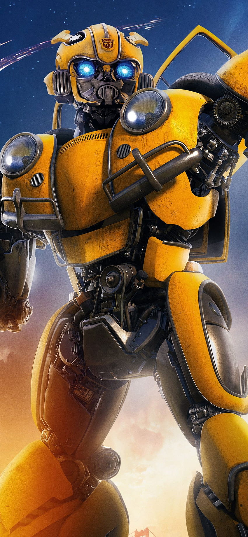 Robot, movie, transformers, bumblebee, iphone x , background, 17105 HD  phone wallpaper | Pxfuel