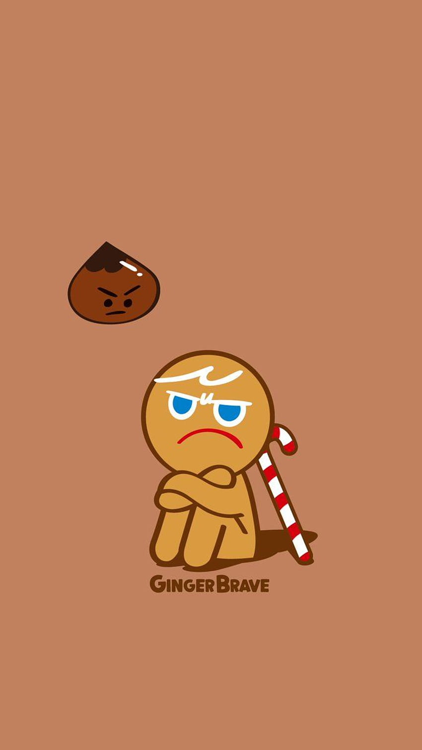 Cookie Run On Twitter - Cartoon - HD phone wallpaper