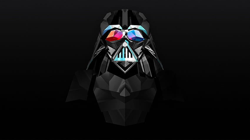 Darth Vader, Darth Vader Cartoon HD wallpaper | Pxfuel