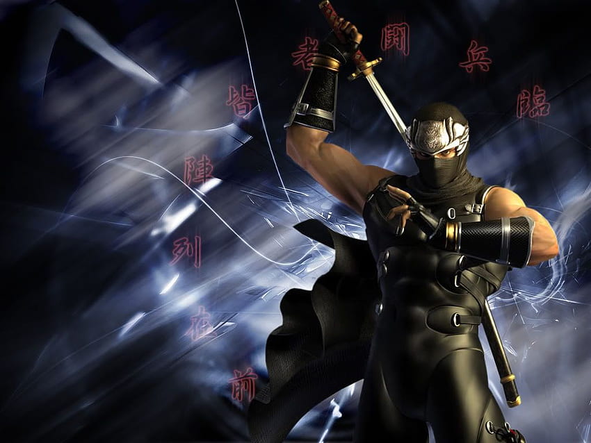 Ninja Gaiden (id: 75835) HD wallpaper