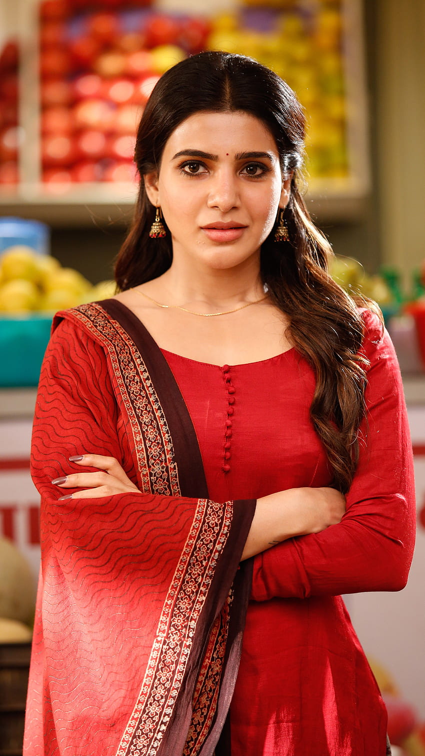 Samantha Akkineni, Telugu oyuncusu HD telefon duvar kağıdı
