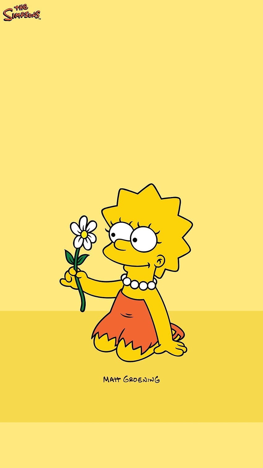 Simpsons For Phone Wallpapers  Wallpaper Cave