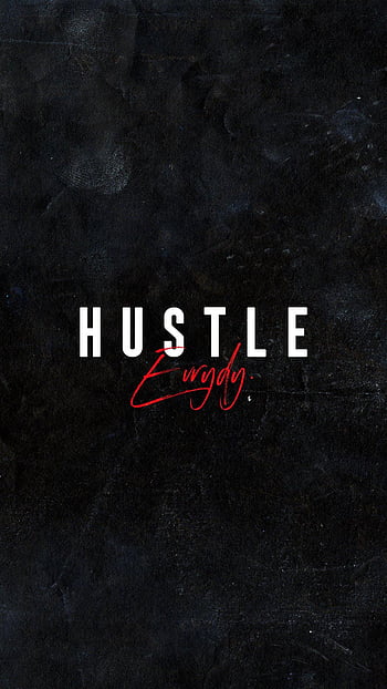 Download The Cover Of The Album Hustle The Money Wallpaper | Wallpapers.com