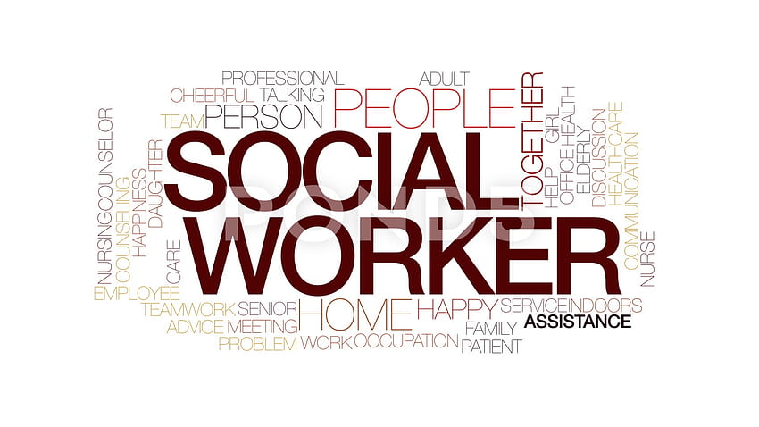 Trabajo Social, Trabajador Social fondo de pantalla