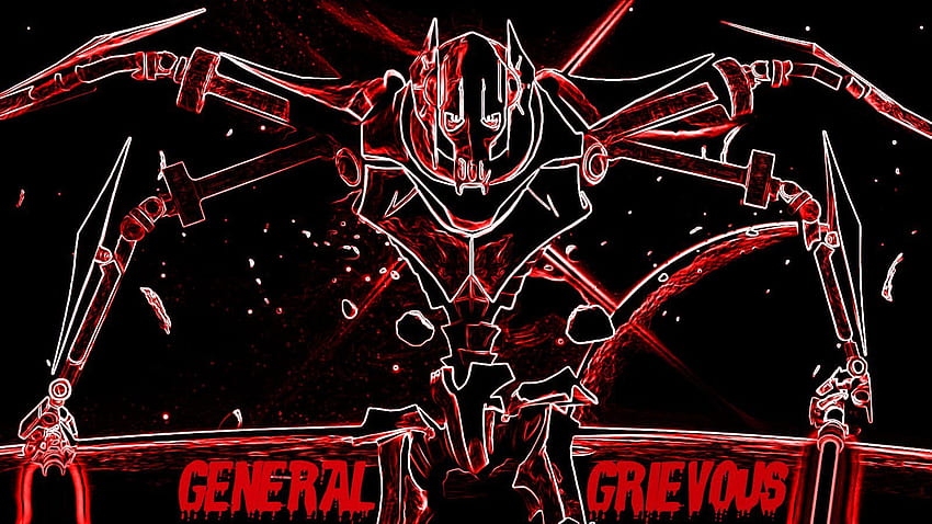 General Grievous For iPhone HD wallpaper