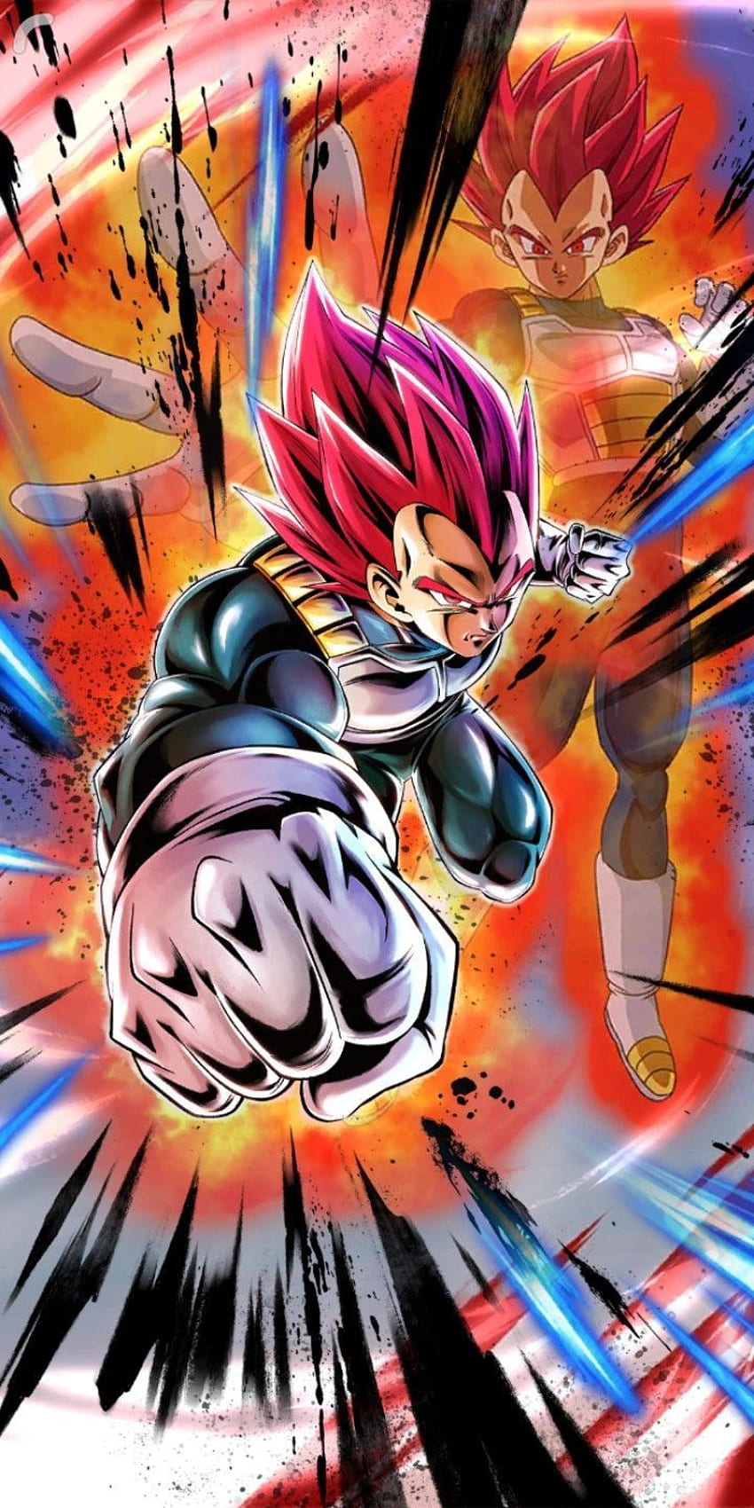 new vegeta db legends