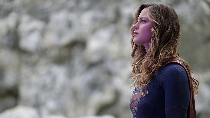 Supergirl temporada 4 Melissa Benoist 2018, Programas de televisión, , , y fondo de pantalla
