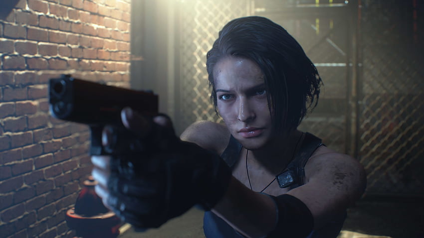 Resident Evil 3 Jill Valentine 2020 , Game, , , Latar Belakang, dan Wallpaper HD
