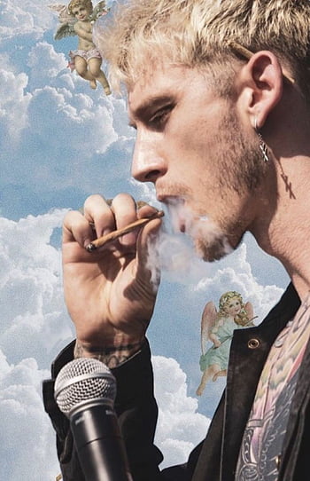 MGK Aesthetic Wallpapers  Top Free MGK Aesthetic Backgrounds   WallpaperAccess