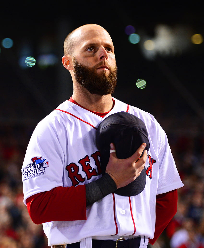 After A Long And Painful Wait, Dustin Pedroia To Receive Proper Fenway  Farewell – CBS Boston HD phone wallpaper