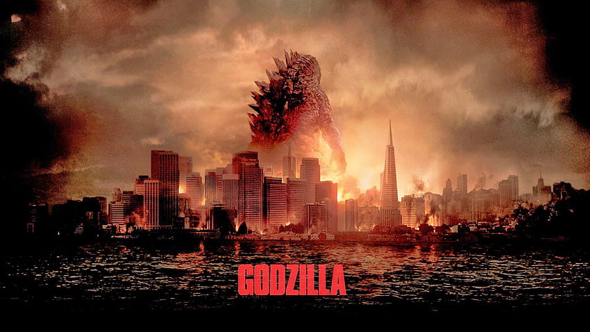 Godzilla 2014 Film 16504 Fond d'écran HD