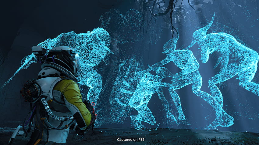 Il ritorno di PS5 mira a catturare l'orrore di essere intrappolati in un loop temporale GameSpot Sfondo HD