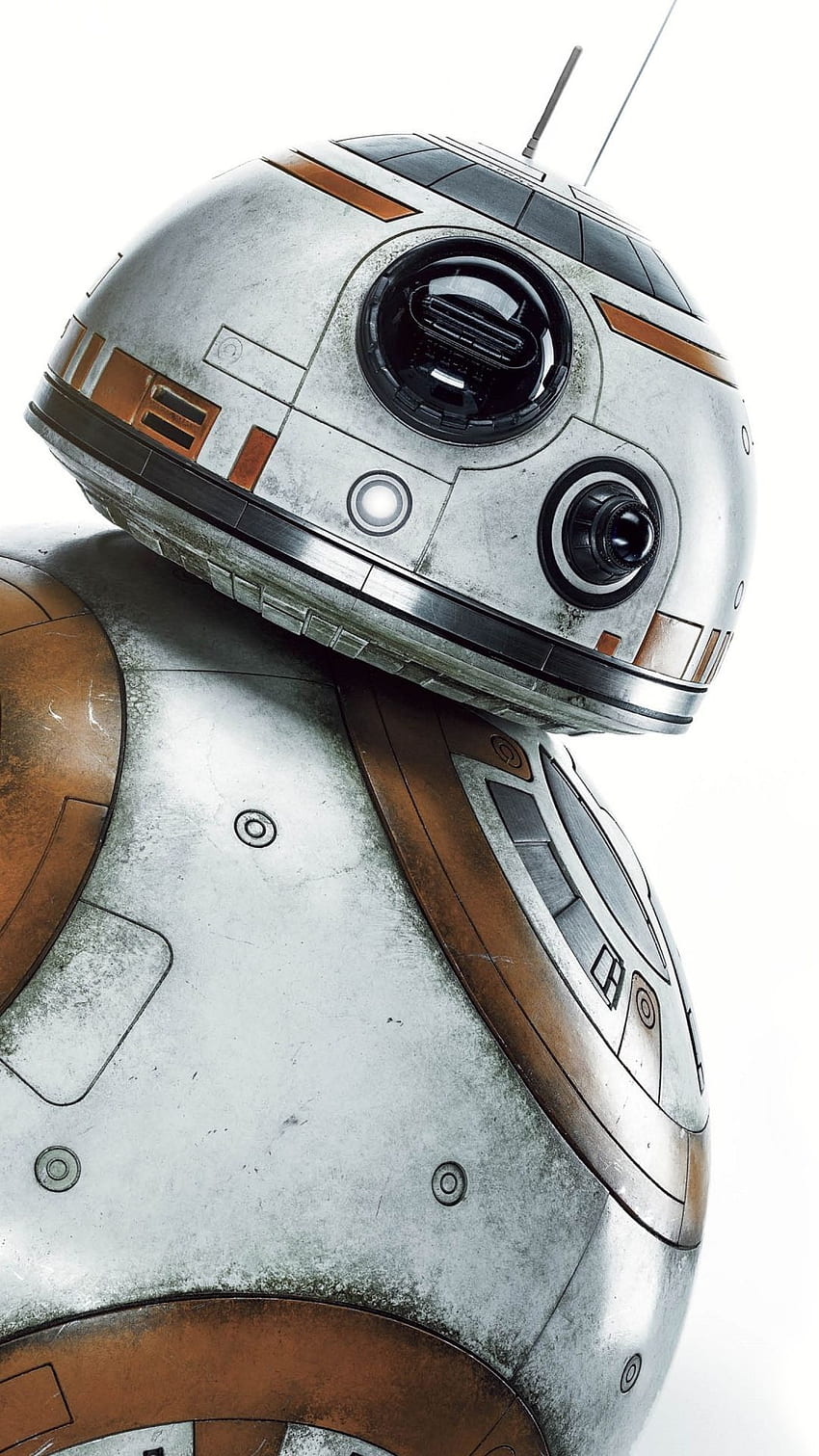 BB 8 Droid Star Wars Movie Android, Star Wars Cell HD phone wallpaper