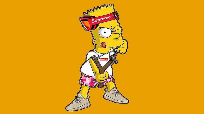 Savage Drake Type Beat 2020. Bart simpson art, Simpson iphone, Dessins simpsons, Bart Simpson mignon Fond d'écran HD