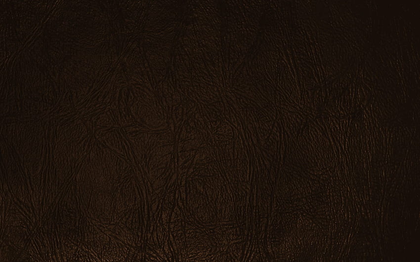 brown leather texture, fabric texture, brown HD wallpaper