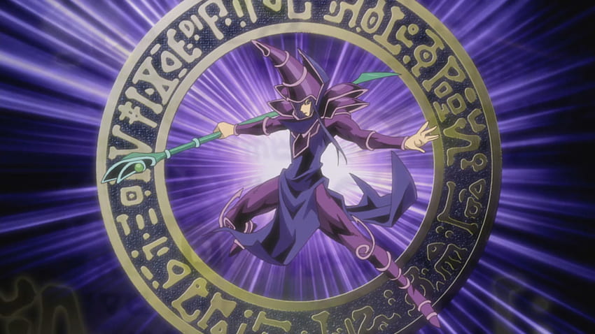 Dark Magician (character). Yu Gi Oh!, Dark Magician of Chaos HD wallpaper