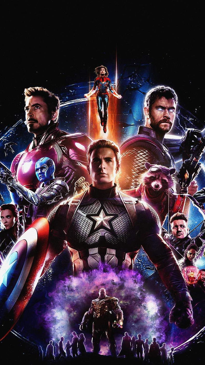 アベンジャーズ エンドゲームの新しいポスター IPhone 。 Marvel superhero posters, Marvel superheroes, Avengers superheroes HD電話の壁紙