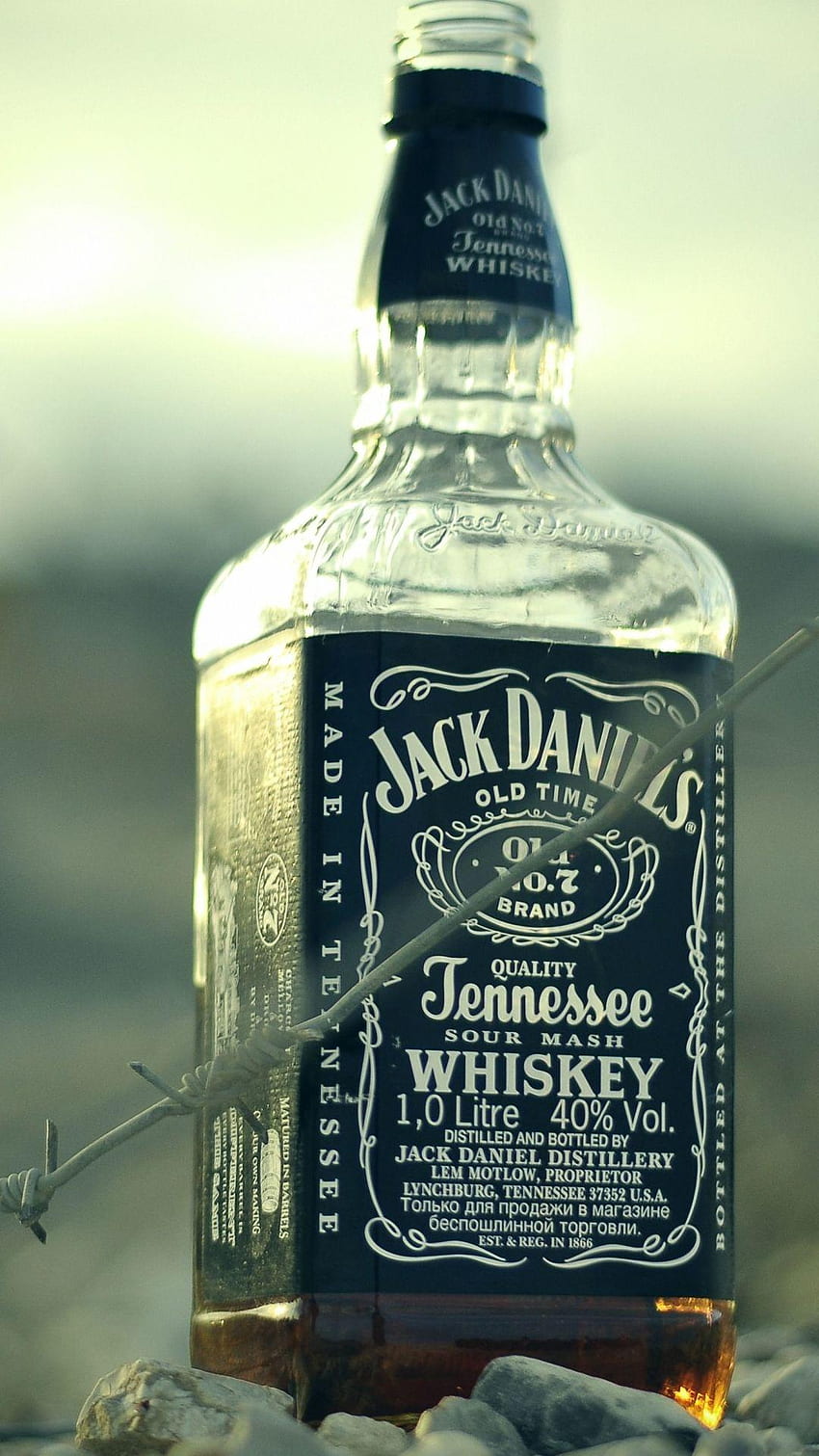 Jack Daniels iPhone, Jack Daniel's HD phone wallpaper