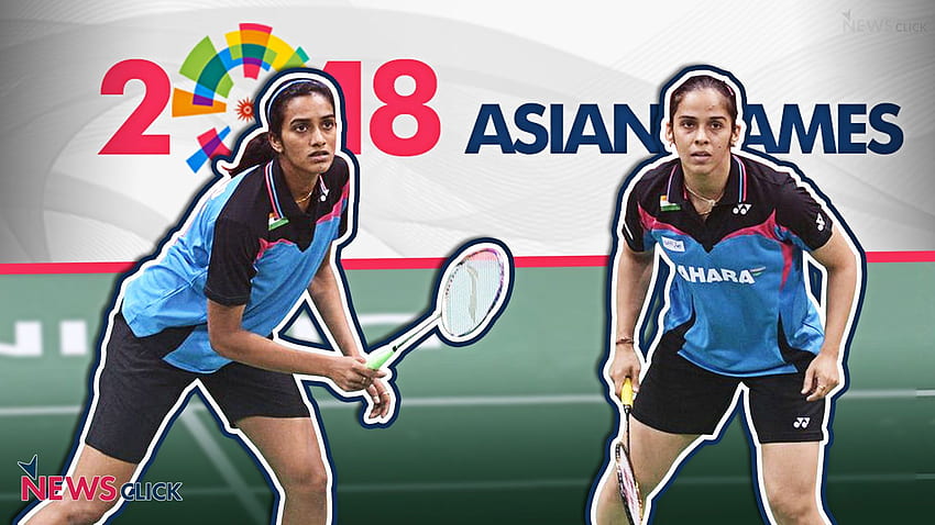 PV Sindhu, Saina Nehwal and the Still Elusive Asian Games Medal HD wallpaper