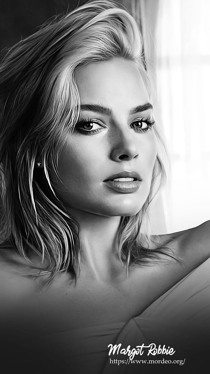 Blonde Margot Robbie Hd Wallpapers Desktop And Mobile Images Photos Sexiz Pix