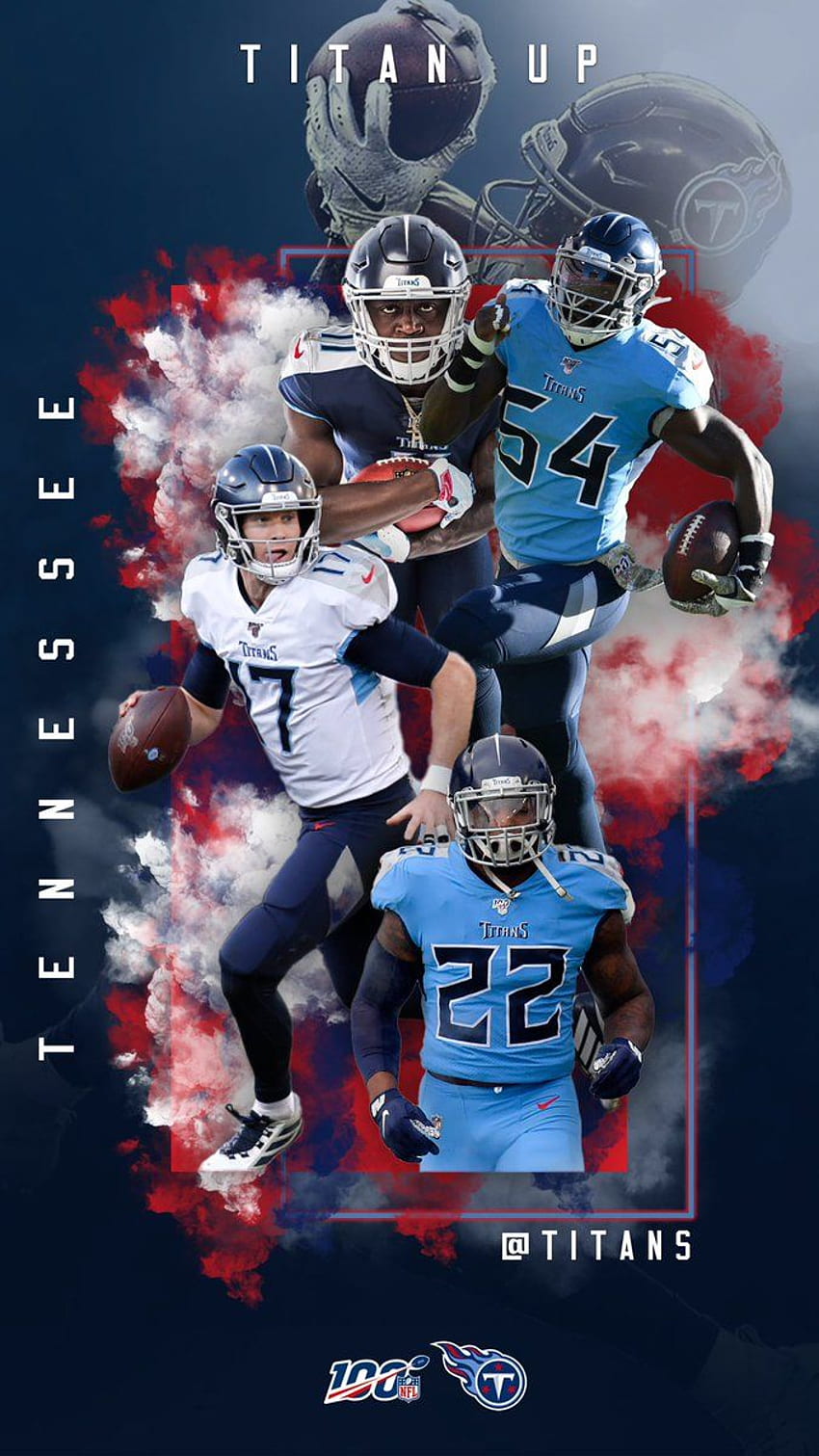 Tennessee Titans on X: Titans Custom #WallpaperWednesday 