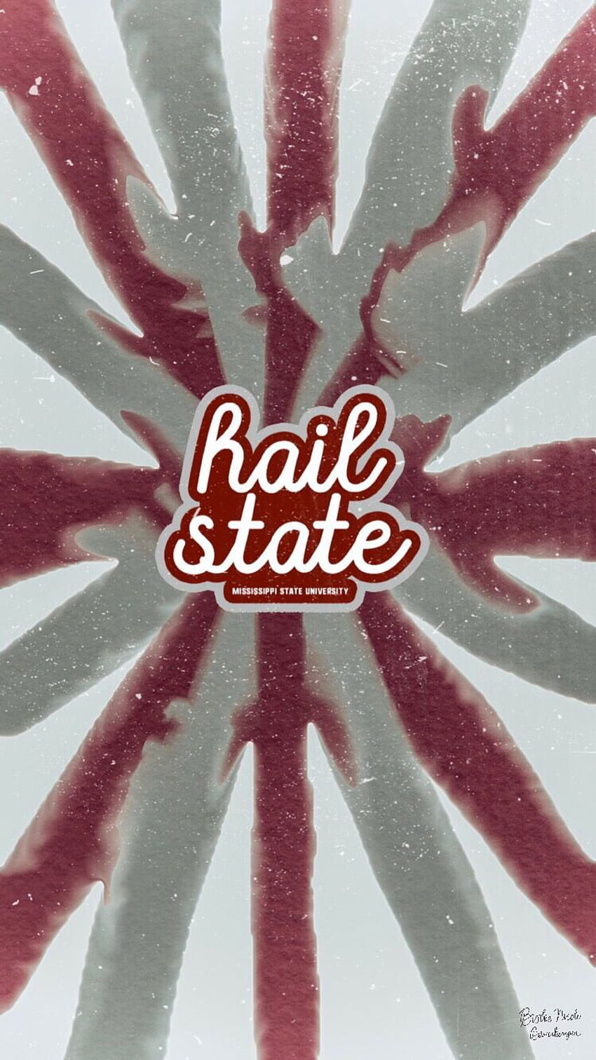 Mississippi state iPhone . , video, Instagram HD phone wallpaper