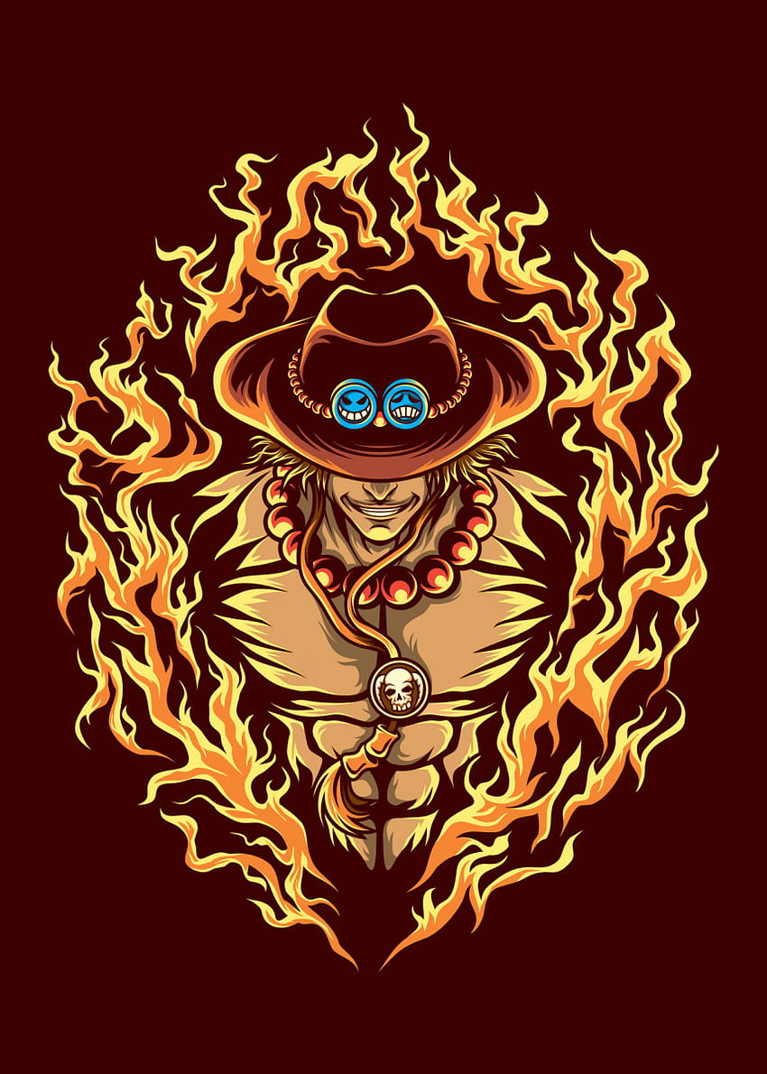 Ace logo (One piece)