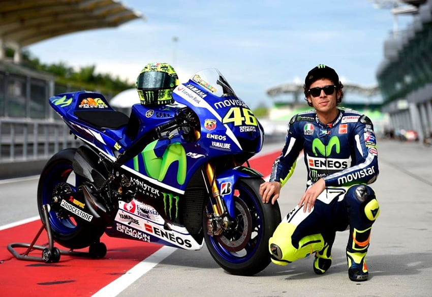 Valentino Rossi, Movistar HD wallpaper | Pxfuel