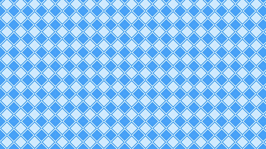 Niebieski geometryczny kwadrat tło wzór ilustracji wektorowych, kwadratowy kształt Tapeta HD