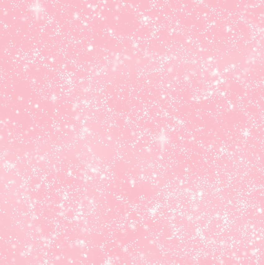 Pink Sparkle, Glitter Aesthetic Tumblr HD-Handy-Hintergrundbild