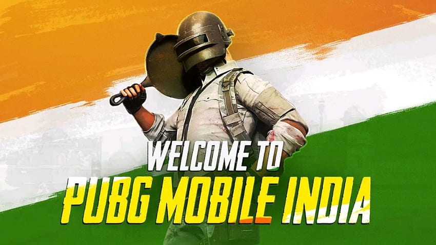 Battlegrounds Mobile India (BGMI) APK & OBB връзки Налични HD тапет