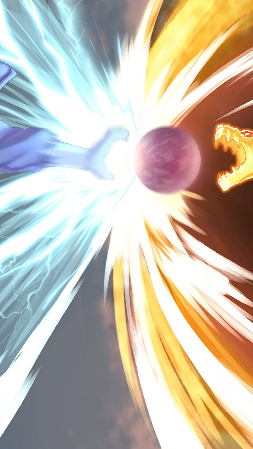 Susanoo Vs Kurama [], Kuruma HD phone wallpaper