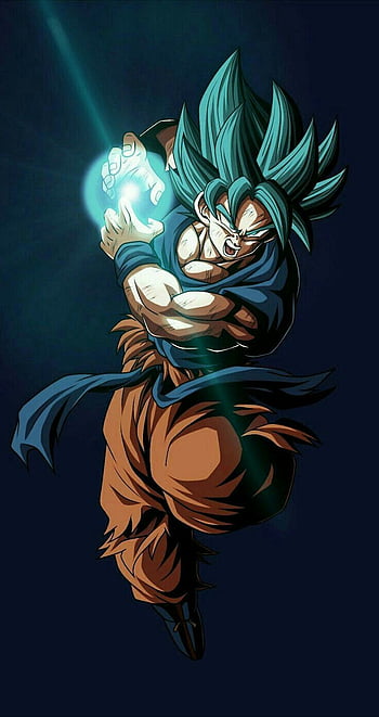 Phone wallpaper HD amoled - Dragon Ball