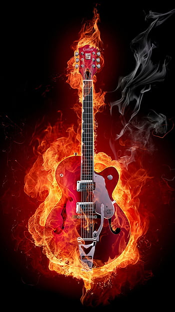 HD Guitar Wallpapers - Top Free HD Guitar Backgrounds - WallpaperAccess