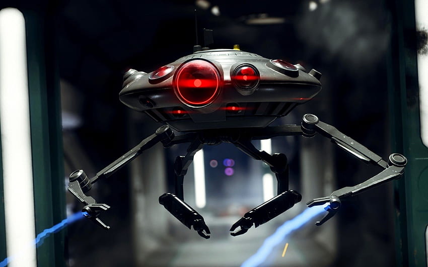 Star Wars Battlefront II, Robot HD duvar kağıdı