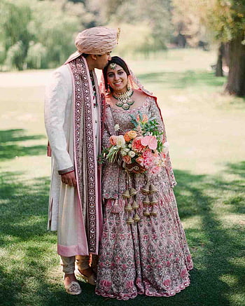 8 Stunner Indian Wedding Couple Images to Inspire the Right Click