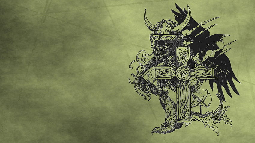 Download Enter the Viking World Wallpaper  Wallpaperscom