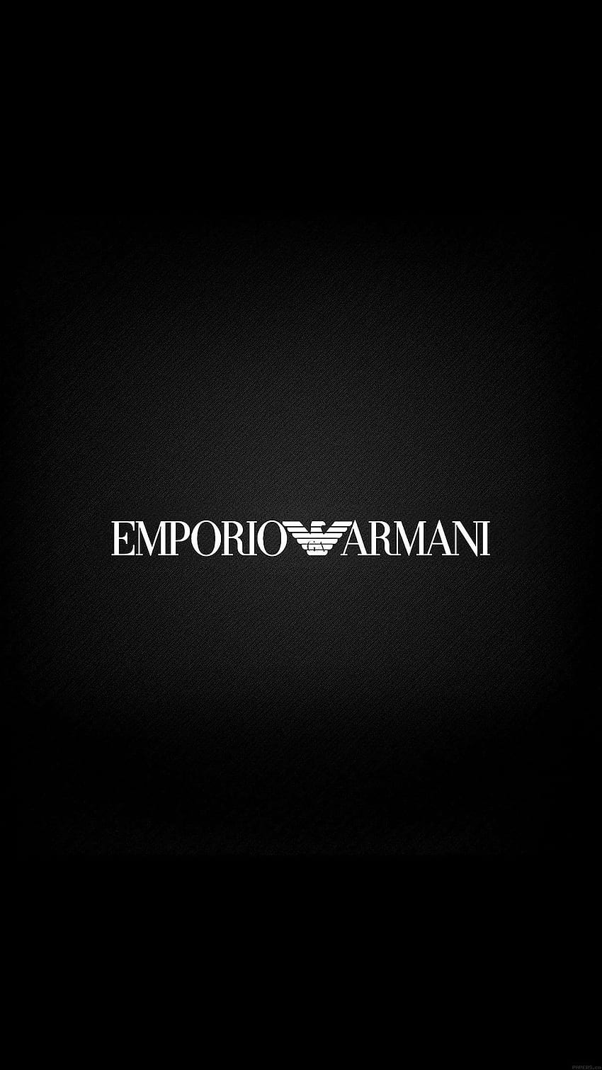 Armani iPhone .dog, Armani Exchange HD phone wallpaper