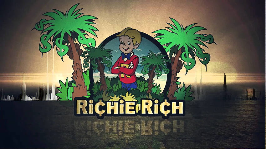 Richie Rich HD-Hintergrundbild