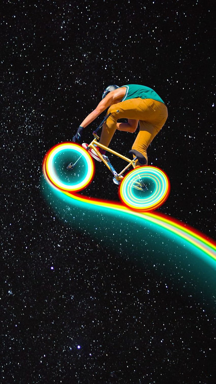 Pin de Emily Stavrinidou em Space em 2020. Surreal art, Trippy , Retro futurism HD phone wallpaper