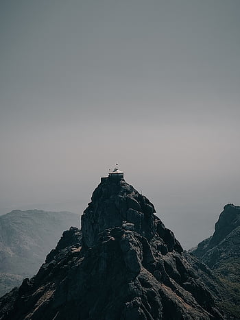 Girnar, mountain, nature, HD phone wallpaper | Peakpx