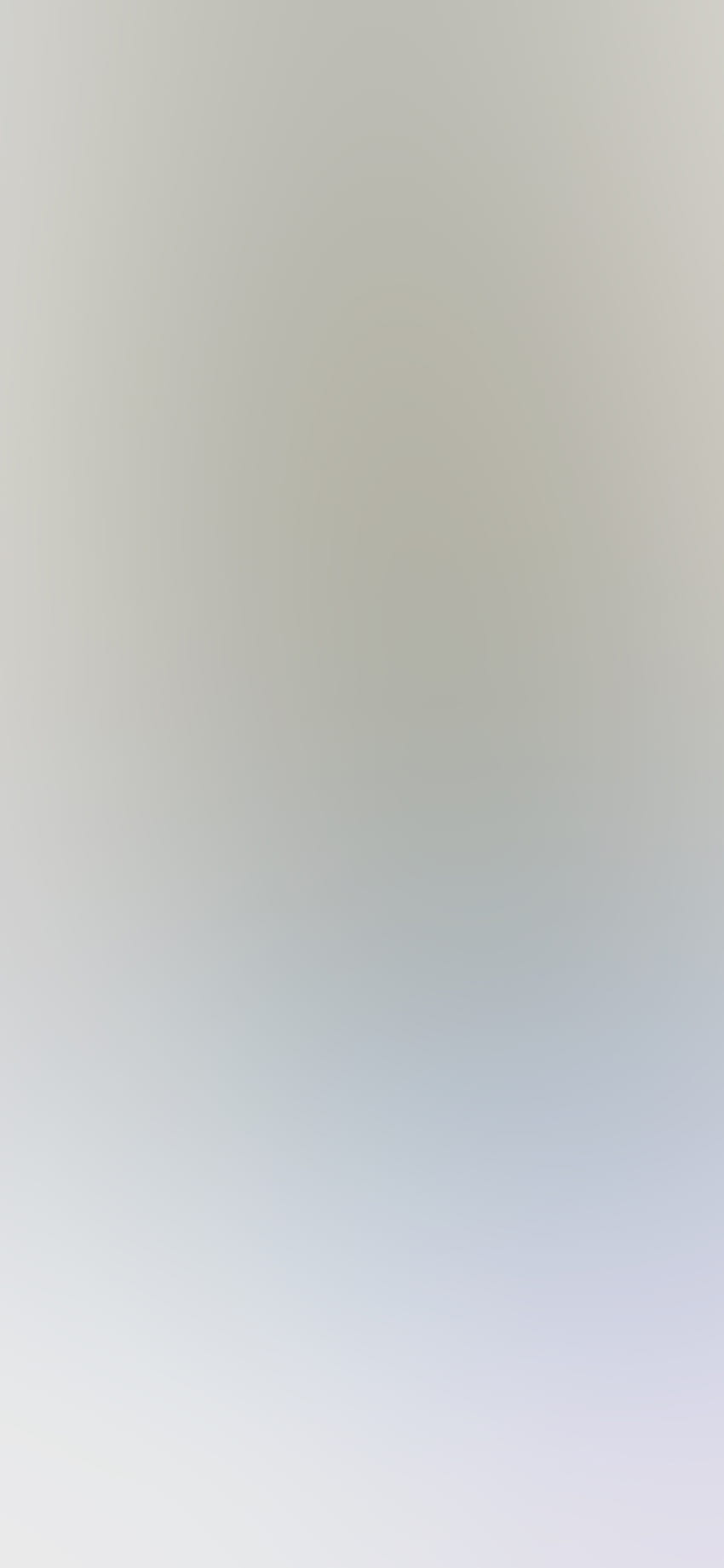 Flou blanc de gradation d'art d'Oksusu, flou blanc Fond d'écran de téléphone HD