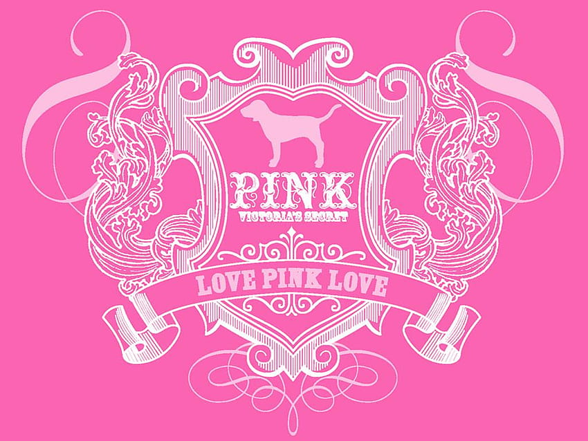 Pink Pink background Page 9 [] for your , Mobile & Tablet. Explore Love Pink . I Love Pink , VS Pink for HD wallpaper