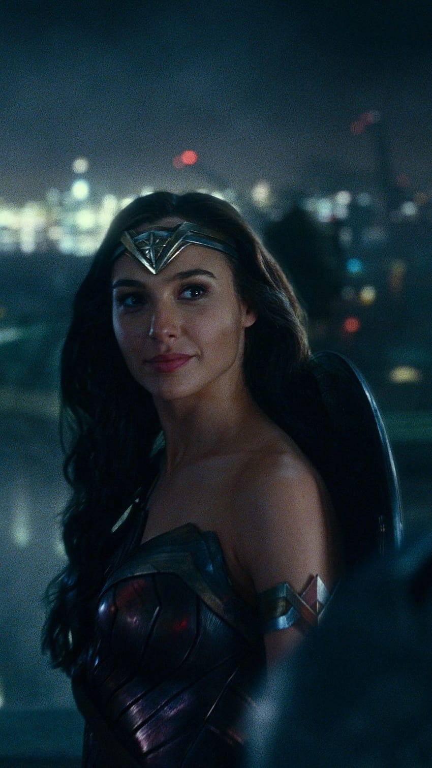 Wonder Woman, Gal Gadot, film di Hollywood Sfondo del telefono HD