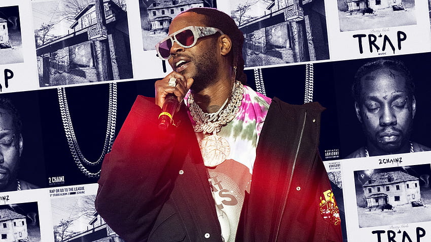 2 Chainz deep cuts that prove his greatness, Rappers Collage HD wallpaper