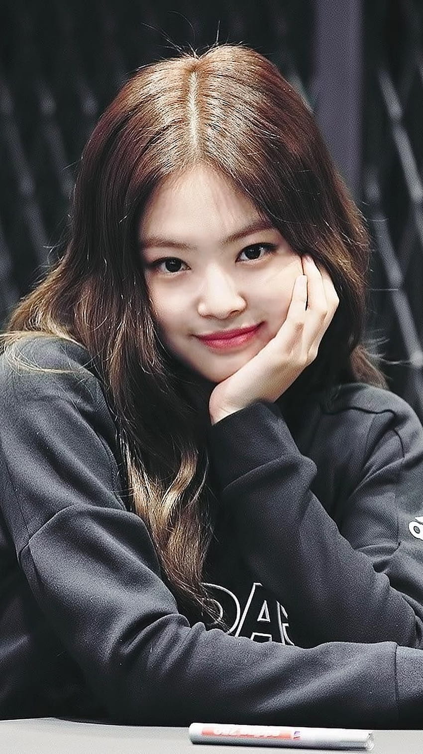 Jennie Kim, Blackpink, coreana, cantante fondo de pantalla del teléfono