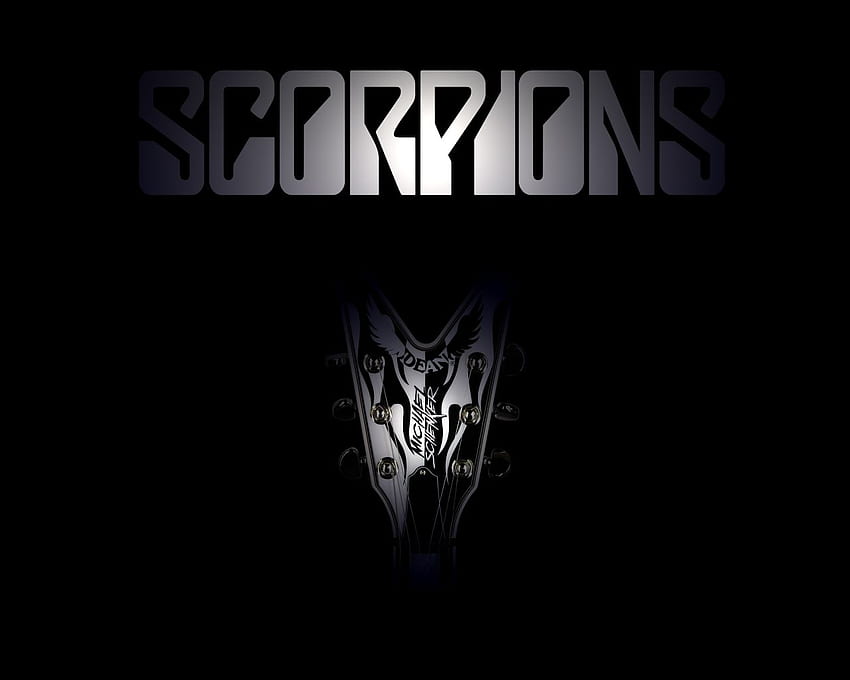 Скорпиони . Scorpions Band HD тапет